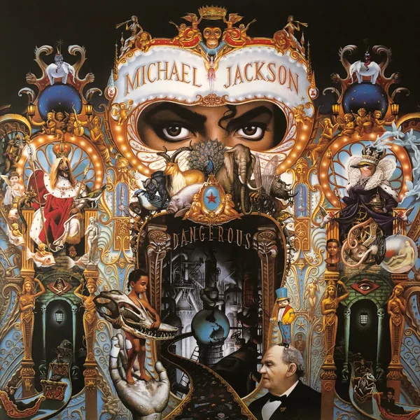 Copertina di Dangerous
