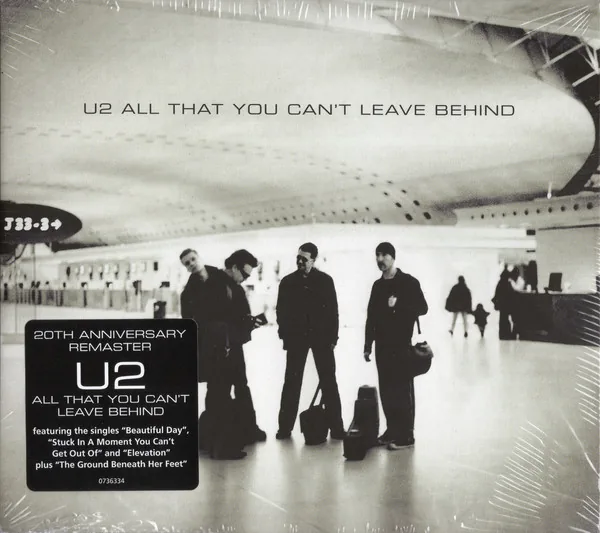 Copertina di All That You Can'T Leave Behind