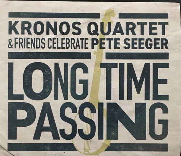Copertina di Long Time Passing