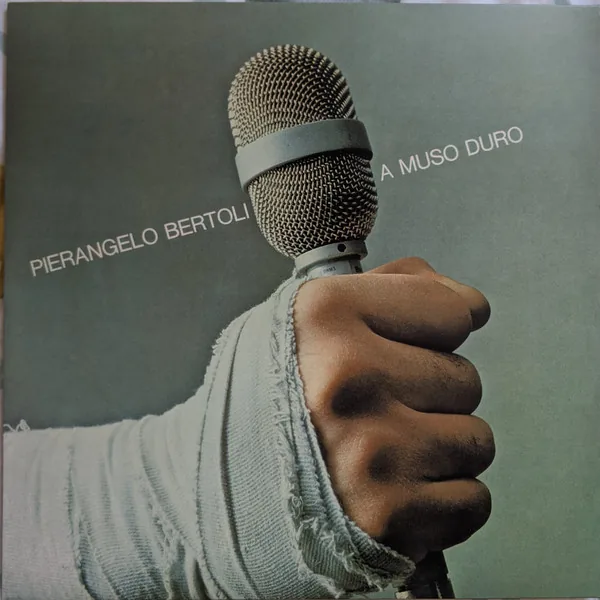 Copertina di A Muso Duro