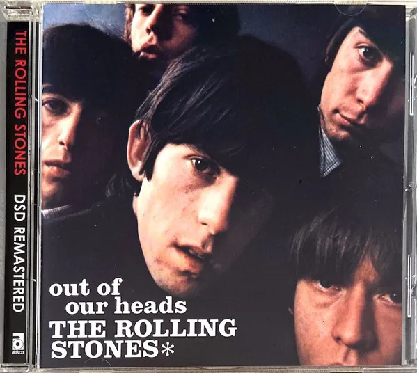 Copertina di Out Of Our Heads