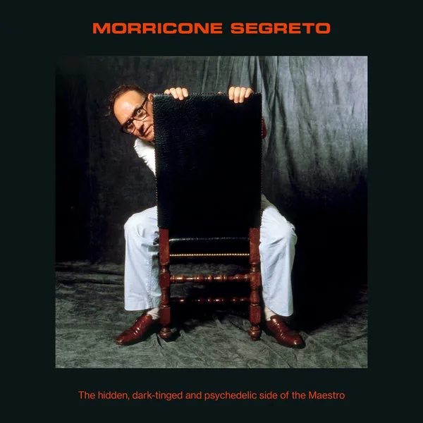Copertina di Morricone Segreto