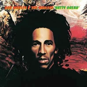 Copertina di Natty Dread'