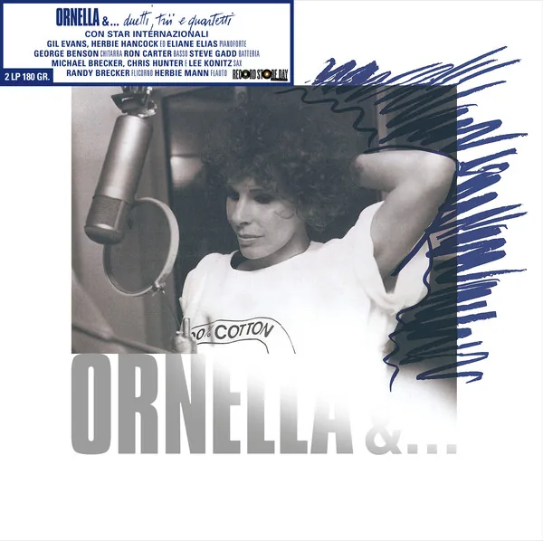 Copertina di Ornella E..Duetti, Trii, Quartetti