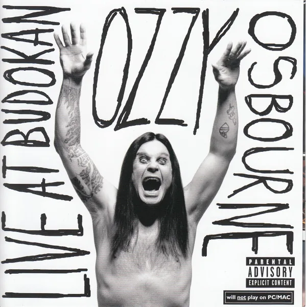 Copertina di Live At Budokan