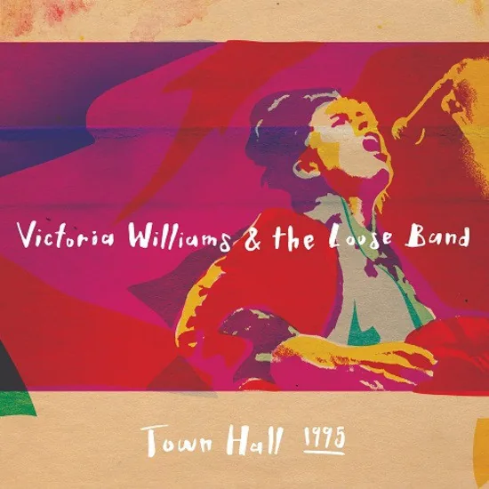 Copertina di Town Hall 1995