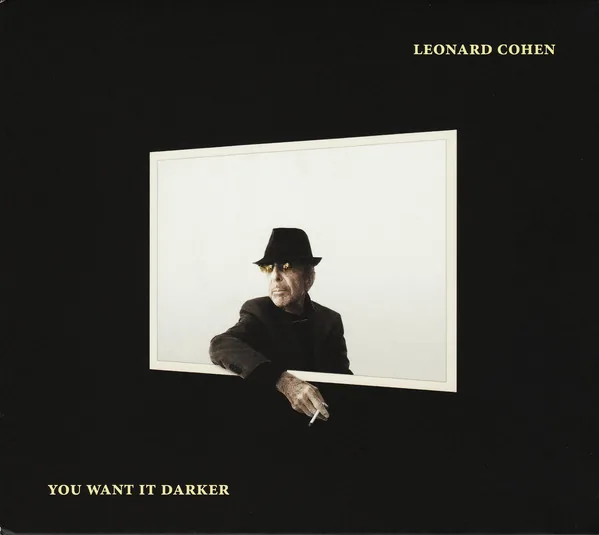 Copertina di You Want It Darker