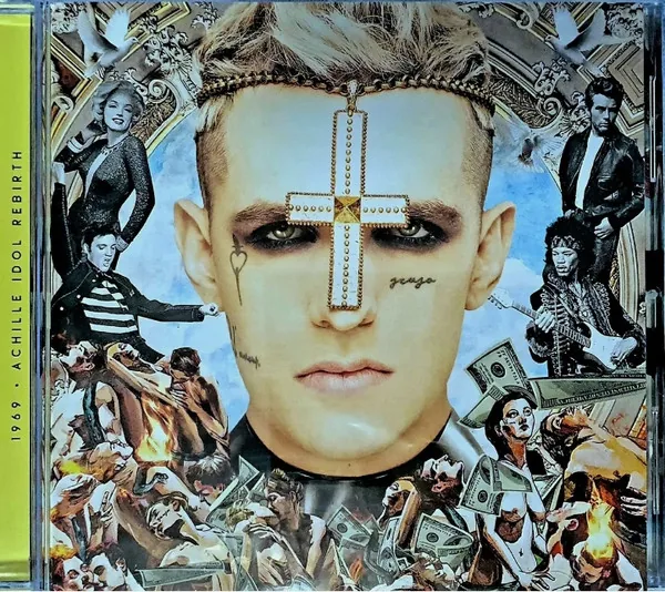 Copertina di 1969 Achille Lauro Rebirth
