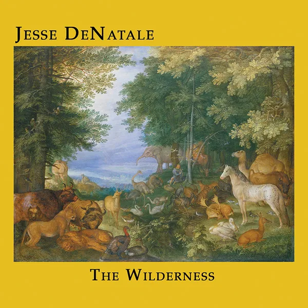 Copertina di The Wilderness