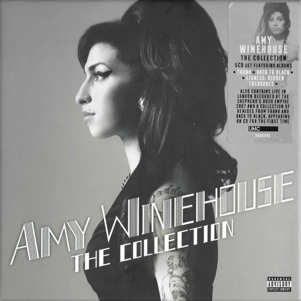 Copertina di The Collection