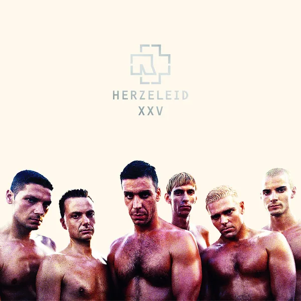 Copertina di Herzeleid X X V