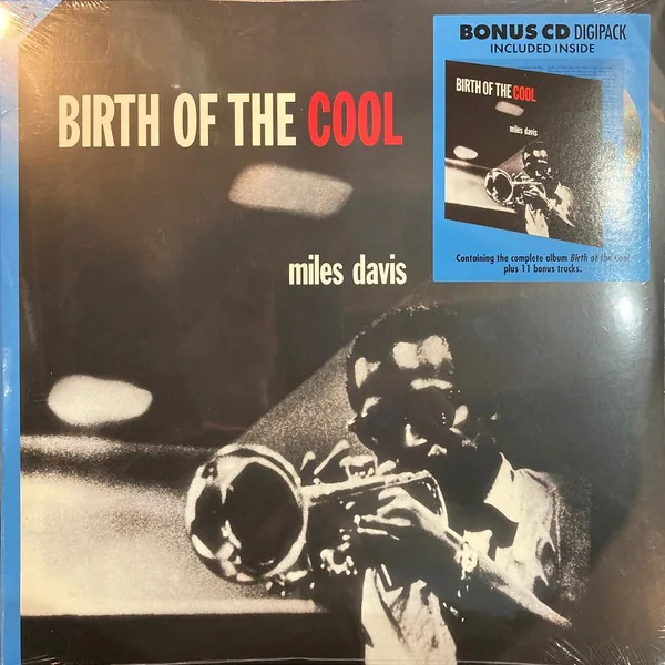 Copertina di Birth Of The Cool