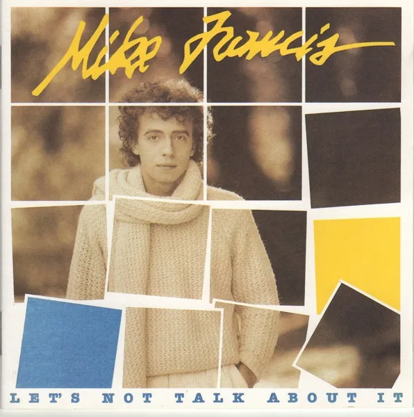 Copertina di Let'S Not Talk About It