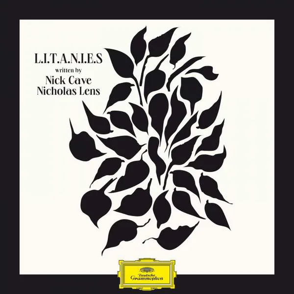 Copertina di L.I.T.A.N.I.E.S