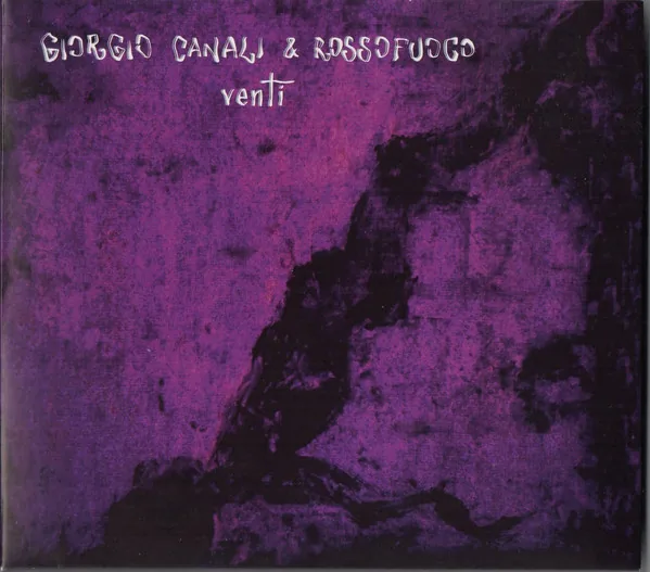 Copertina di Venti