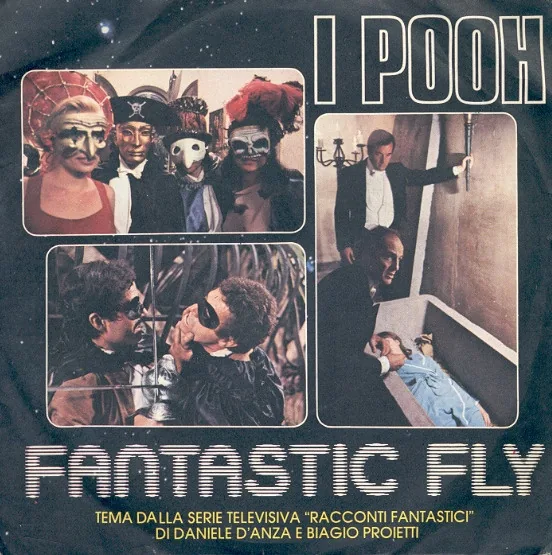 Copertina di Fantastic Fly