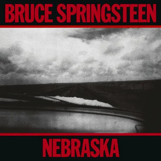 Copertina di Nebraska