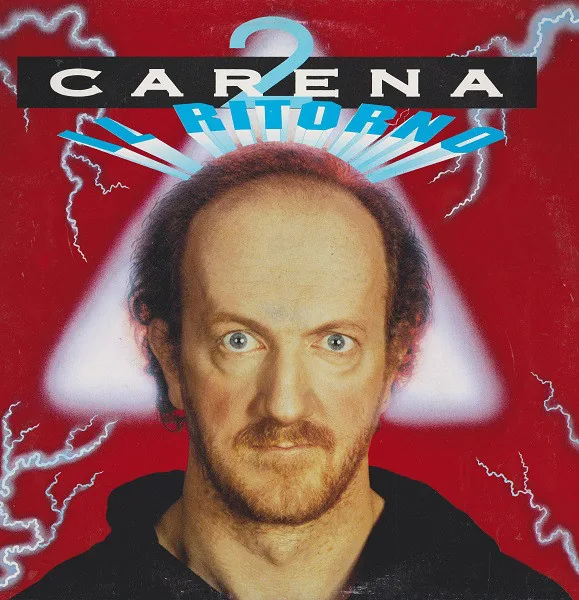 Copertina di Carena 2 Il Ritorno
