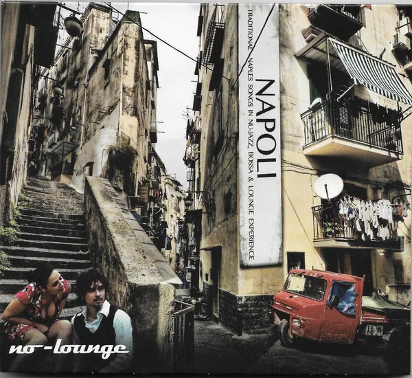 Copertina di Napoli