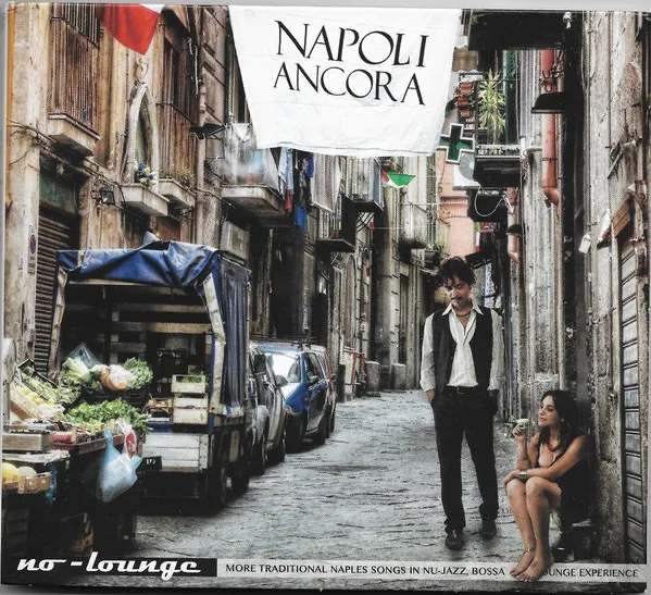 Copertina di Napoli Ancora