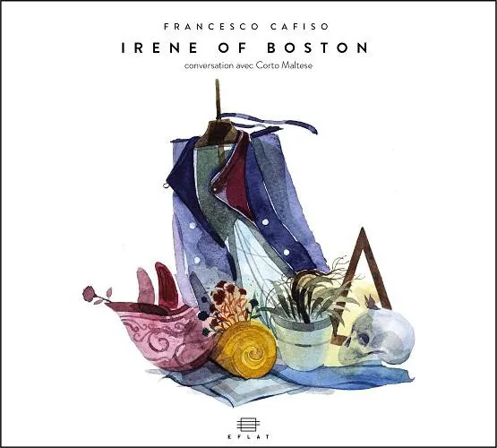 Copertina di Irene Of Boston