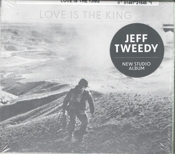 Copertina di Love Is The King