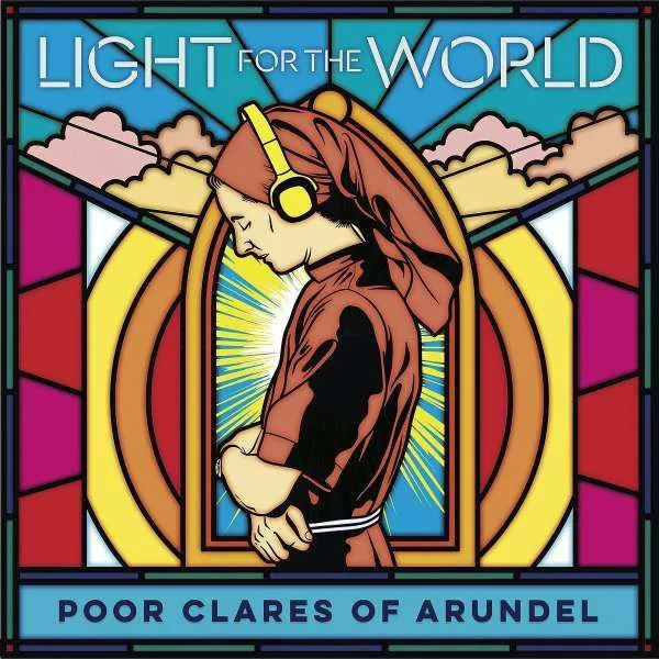 Copertina di Light For The World