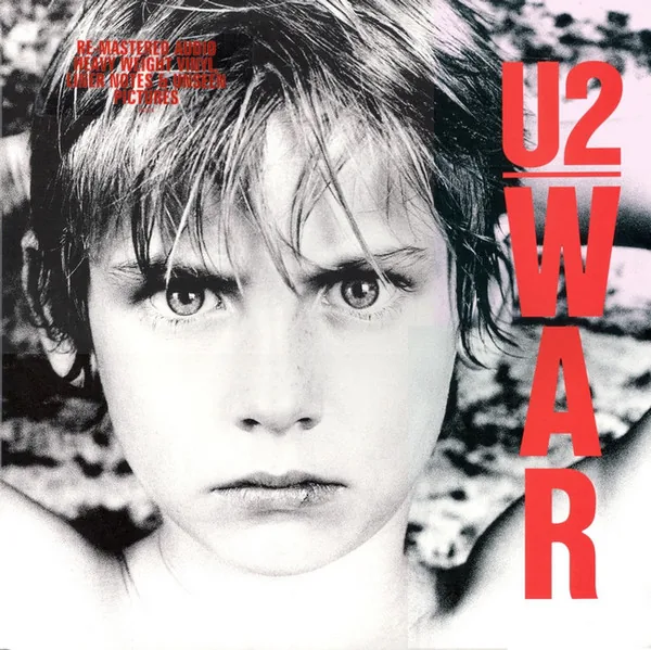 Copertina di War