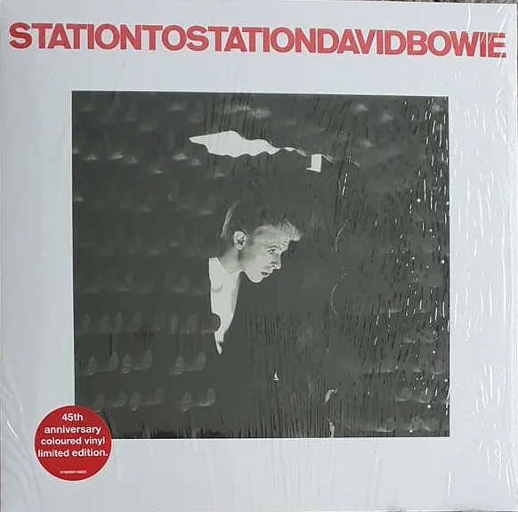 Copertina di Station To Station
