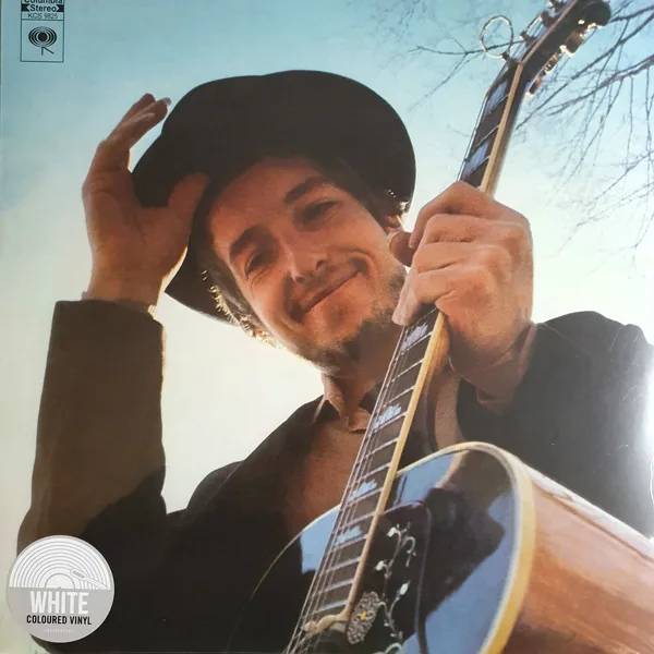 Copertina di Nashville Skyline