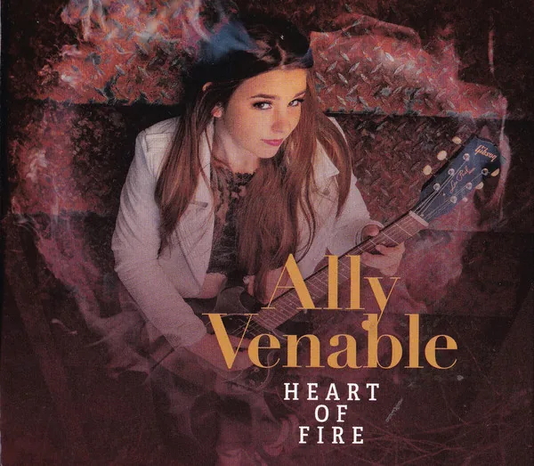 Copertina di Heart Of Fire