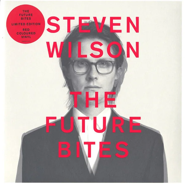 Copertina di The Future Bites