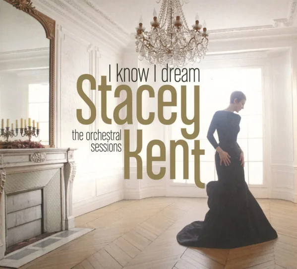 Copertina di I Know I Dream: The Orchestral Sessions