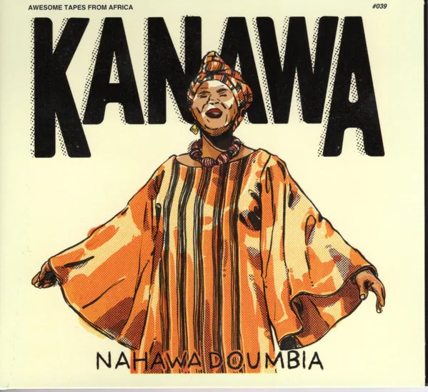 Copertina di Kanawa