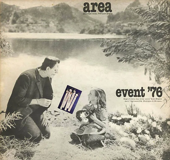 Copertina di Event 76