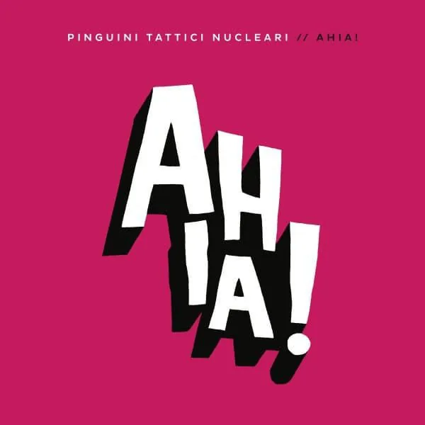 Copertina di Ahia!
