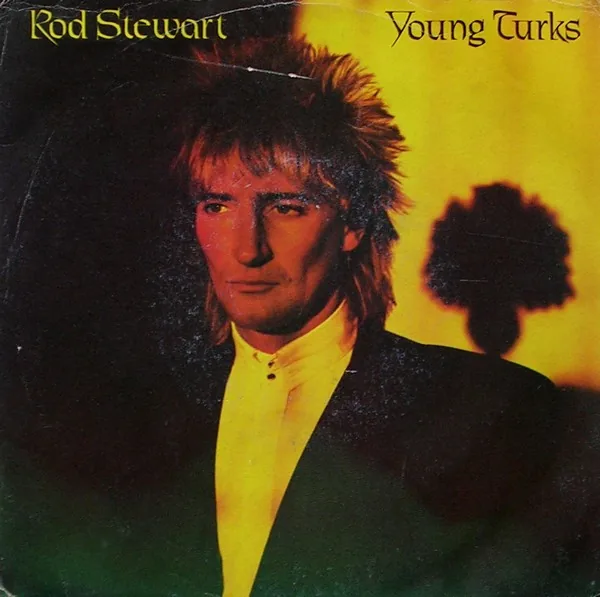 Copertina di Young Turks