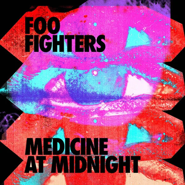 Copertina di Medicine At Midnight