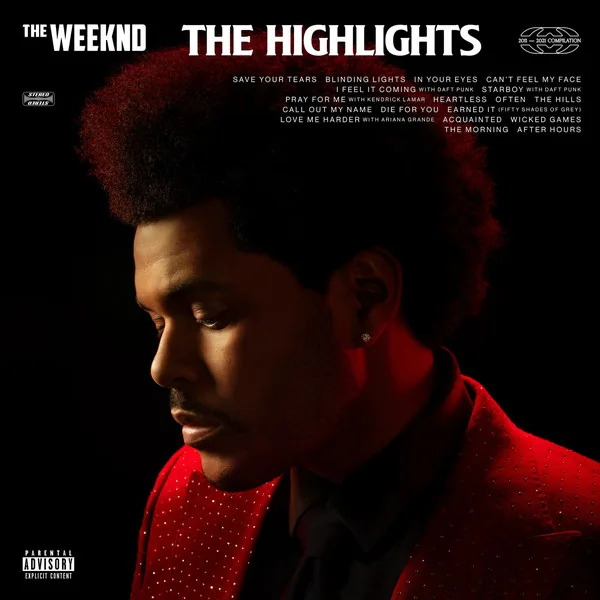 Copertina di The Highlights