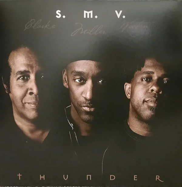 Copertina di Thunder