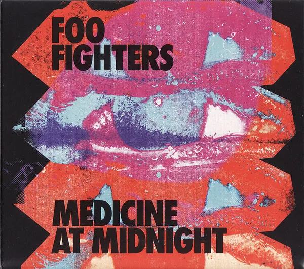 Copertina di Medicine At Midnight