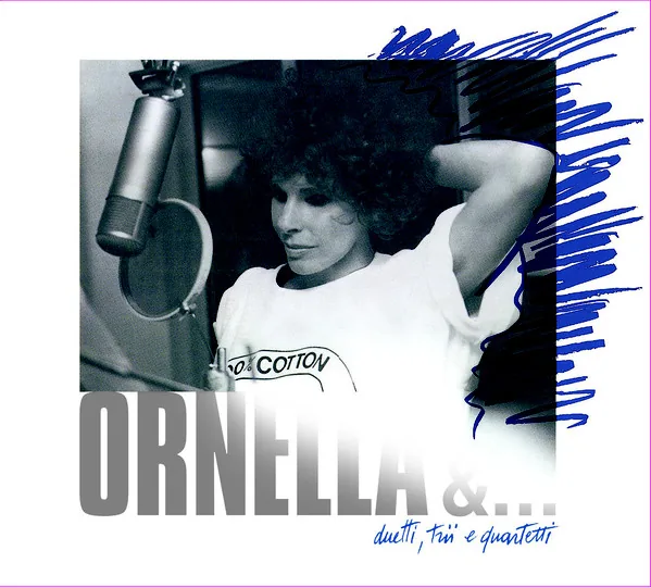 Copertina di Ornella E..Duetti, Trii, Quartetti