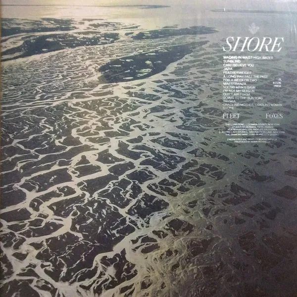 Copertina di Shore