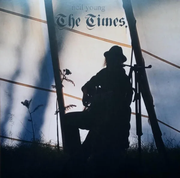 Copertina di The Times