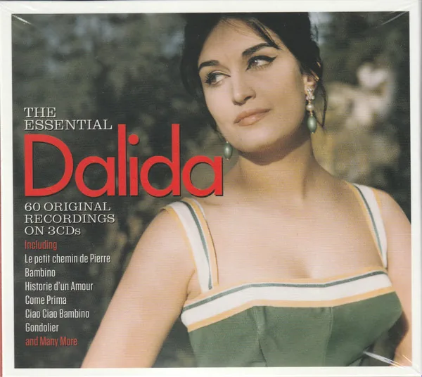Copertina di The Essential