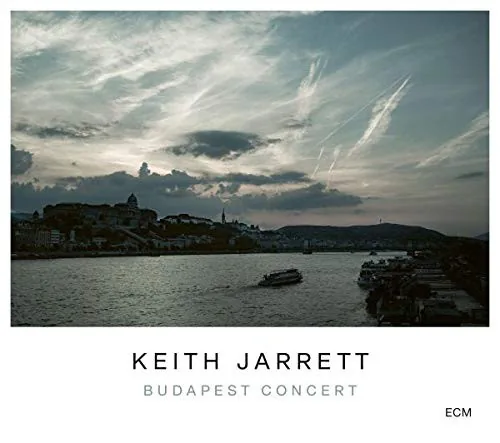 Copertina di Budapest Concert