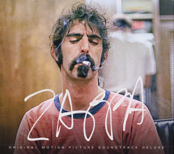 Copertina di Zappa