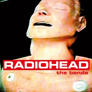 Copertina di The Bends