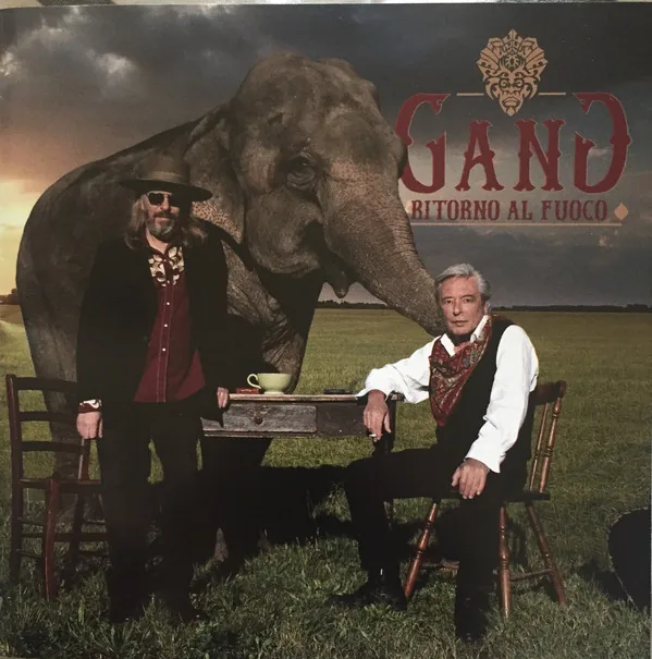 Copertina di Ritorno Al Fuoco