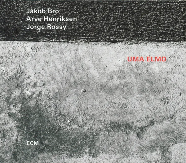 Copertina di Uma Elmo
